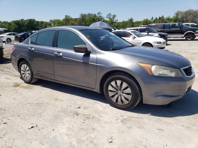 Photo 4 from auction – 2008 HONDA ACCORD LX with VIN JHMCP26318C023964
