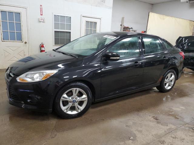 FORD FOCUS SE 2013 with VIN 1FADP3F27DL226263 - Photo from auction