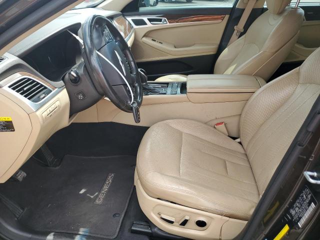 Снимка 7 от търг – 2016 HYUNDAI GENESIS 3. с VIN KMHGN4JEXGU106973