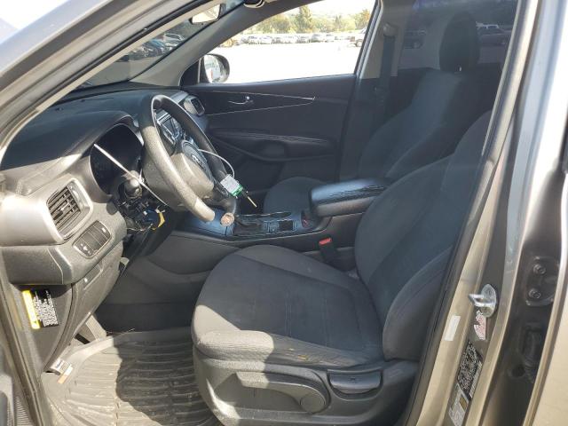 Photo 7 from auction – 2017 KIA SORENTO LX with VIN 5XYPGDA59HG195453
