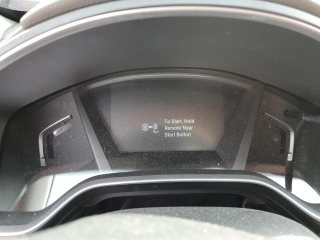 Photo 9 from auction – 2018 HONDA CR-V EX with VIN 7FARW2H55JE087581