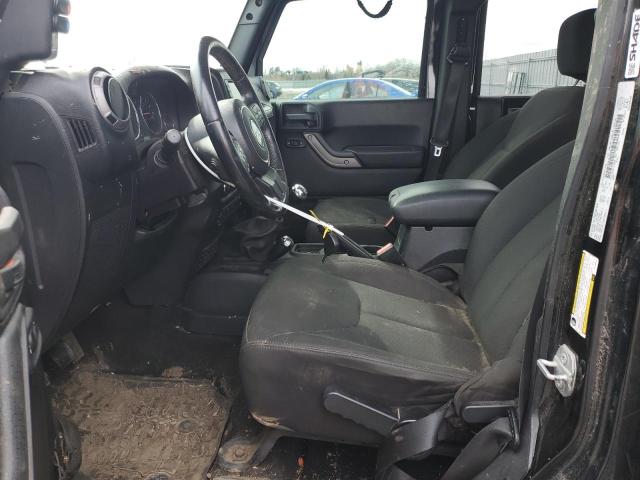 Photo 7 from auction – 2015 JEEP WRANGLER U with VIN 1C4BJWDG3FL748944