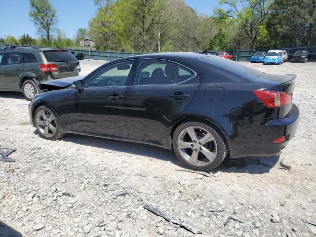 Photo 2 from auction – 2011 LEXUS IS 250 with VIN JTHBF5C25B5148327