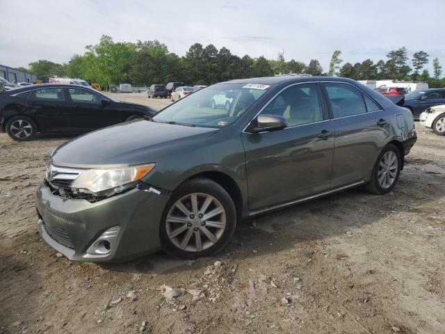TOYOTA CAMRY BASE 2012 with VIN 4T4BF1FK5CR241444 - Photo from auction