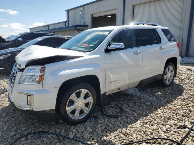 GMC TERRAIN SL 2016 with VIN 2GKALPEK9G6312077 - Photo from auction
