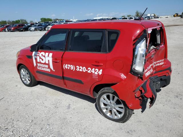 Photo 2 from auction – 2012 KIA SOUL + with VIN KNDJT2A69C7402783