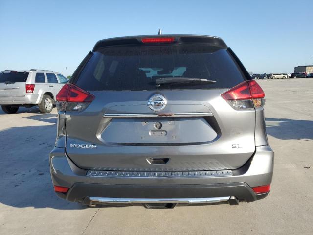 Photo 6 from auction – 2017 NISSAN ROGUE S with VIN 5N1AT2MT4HC753127