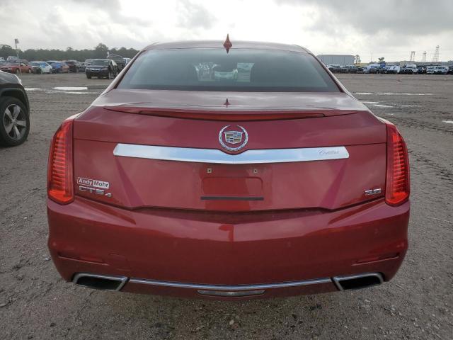 Photo 6 from auction – 2014 CADILLAC CTS PERFOR with VIN 1G6AY5S31E0170945