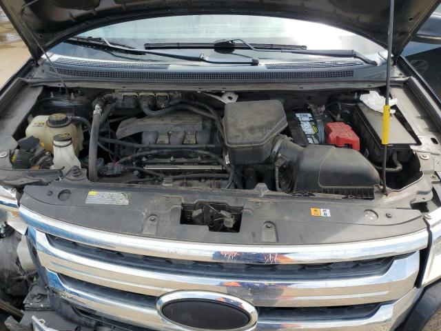 Photo 12 from auction – 2013 FORD EDGE LIMIT with VIN 2FMDK4KC0DBC52552