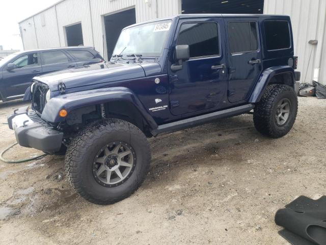 Photo 1 from auction – 2013 JEEP WRANGLER U with VIN 1C4HJWEG3DL533974
