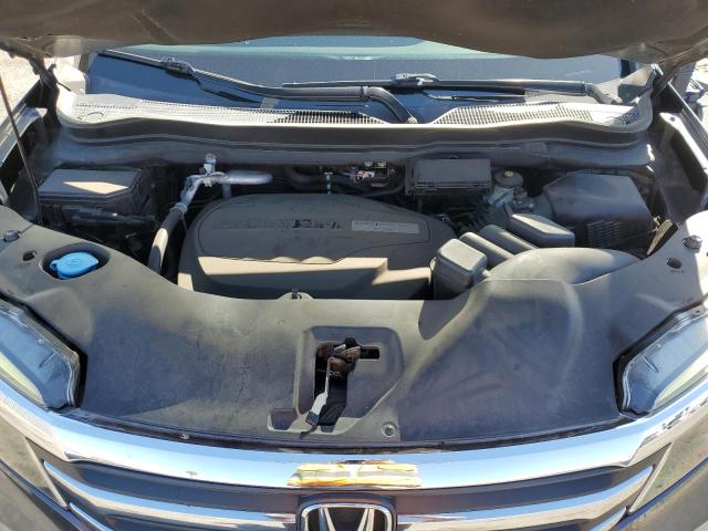 Photo 12 from auction – 2016 HONDA PILOT EXL with VIN 5FNYF5H55GB003258
