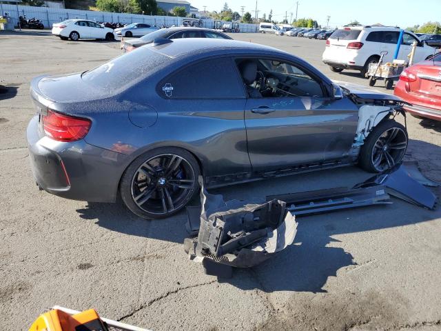Photo 3 from auction – 2018 BMW M2 with VIN WBS1J5C5XJVD37104