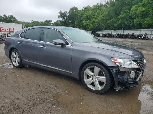 Photo 4 from auction – 2012 LEXUS LS 460L with VIN JTHGL5EF1C5045907