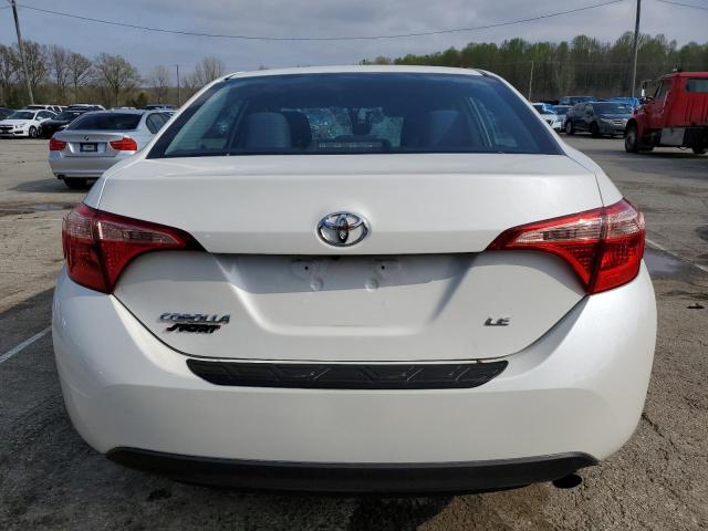 Photo 6 from auction – 2019 TOYOTA COROLLA L with VIN 5YFBURHE6KP901528