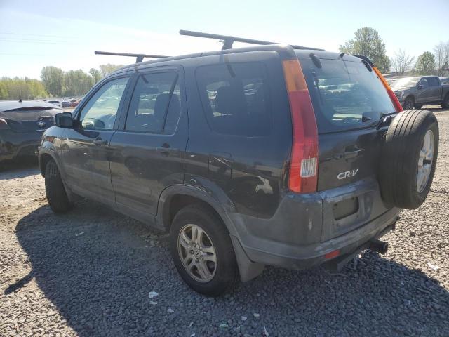 Photo 2 from auction – 2004 HONDA CR-V EX with VIN JHLRD78804C041606