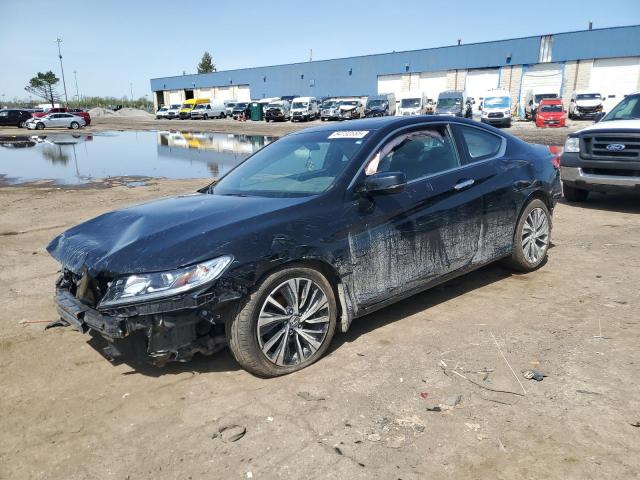 HONDA ACCORD EX 2016 with VIN 1HGCT1A75GA010731 - Photo from auction