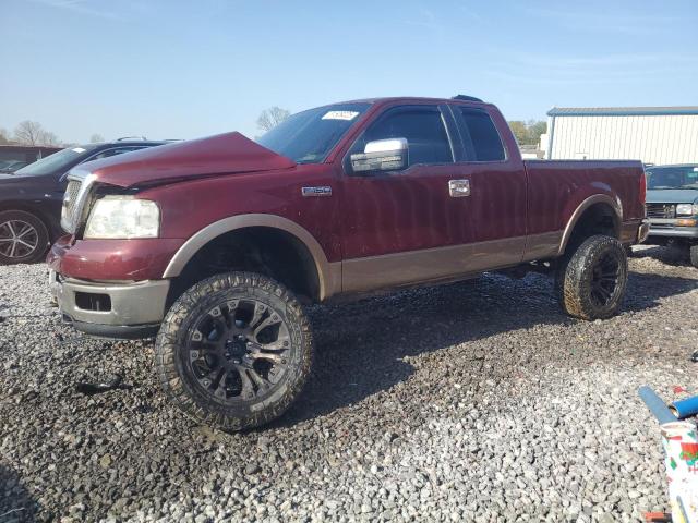 FORD F150 2005 with VIN 1FTPX14575NB53684 - Photo from auction