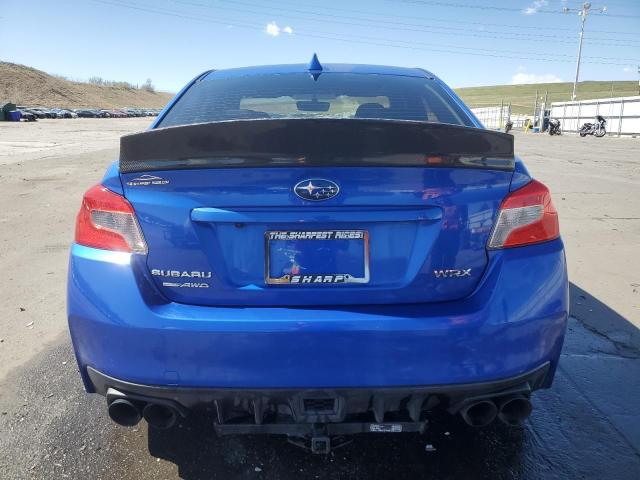 Photo 6 from auction – 2018 SUBARU WRX with VIN JF1VA1A69J9814601