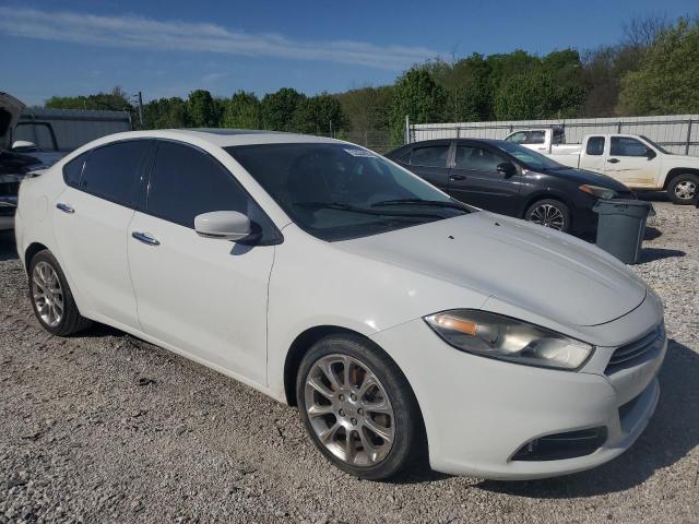 Photo 4 from auction – 2013 DODGE DART LIMIT with VIN 1C3CDFCA9DD118866