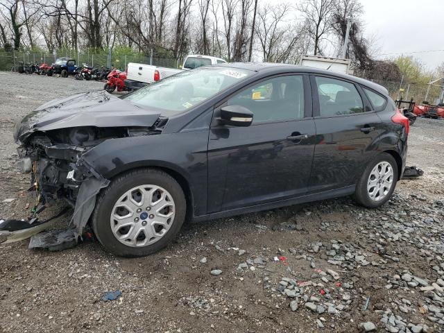 FORD FOCUS SE 2012 with VIN 1FAHP3K29CL346426 - Photo from auction