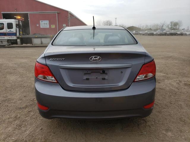 Photo 6 from auction – 2016 HYUNDAI ACCENT SE with VIN KMHCT4AE9GU055566