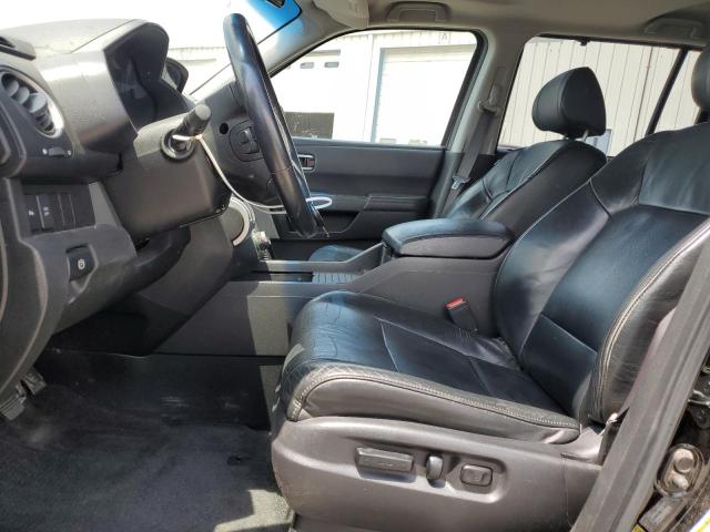 Photo 7 from auction – 2011 HONDA PILOT TOUR with VIN 5FNYF3H93BB041619