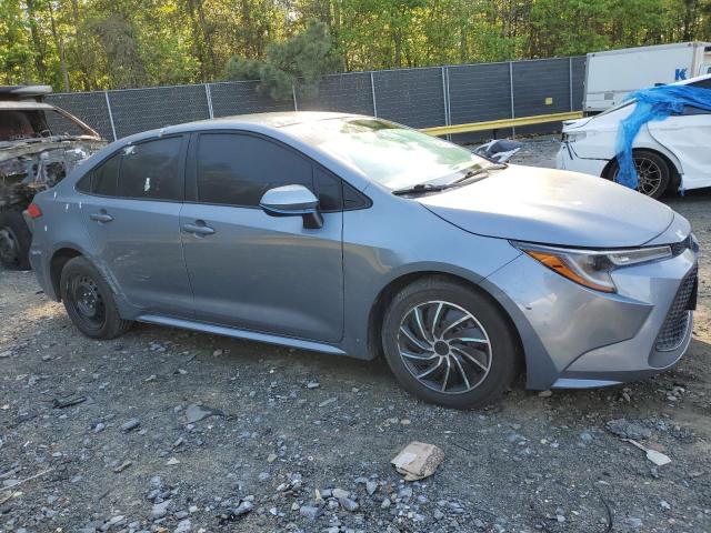 Photo 4 from auction – 2022 TOYOTA COROLLA LE with VIN JTDEPMAE3NJ220253
