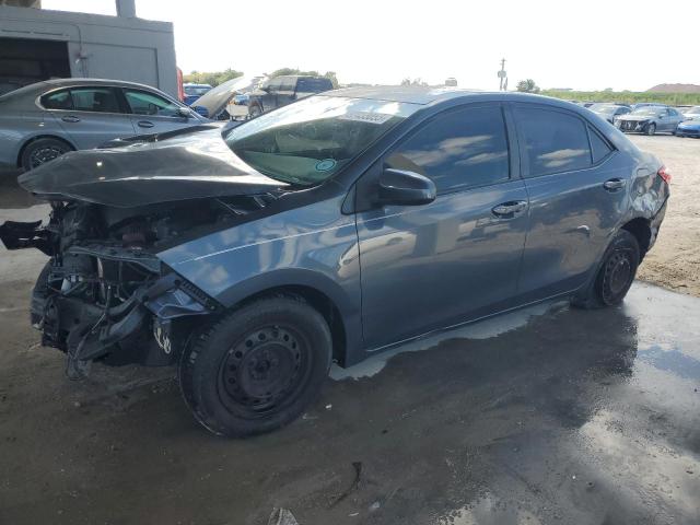 TOYOTA COROLLA L 2016 с VIN 5YFBURHEXGP493221 - Снимка от търг