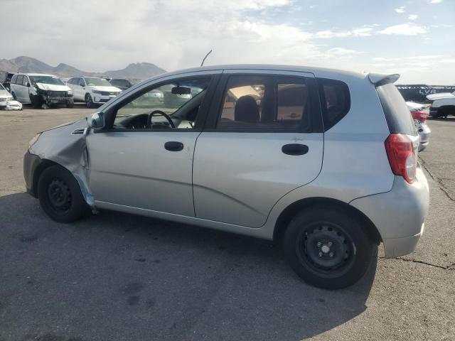 Photo 2 from auction – 2009 CHEVROLET AVEO with VIN KL1TD66E69B606855