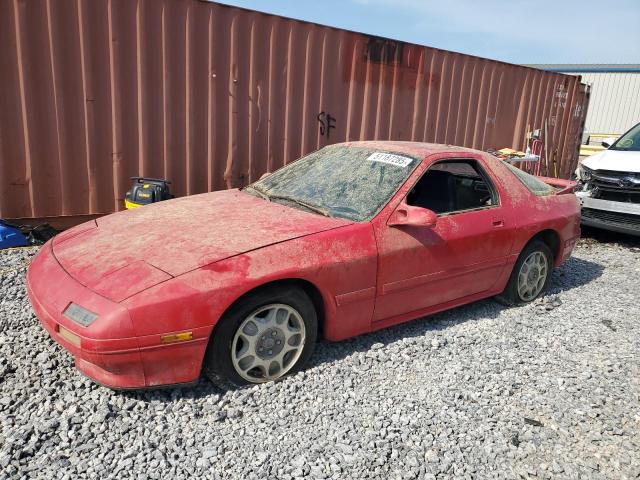 MAZDA RX7 GTU 1990 с VIN JM1FC3313L0807074 - Снимка от търг