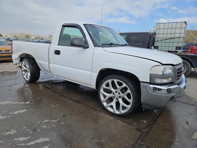 Photo 4 from auction – 2007 GMC NEW SIERRA with VIN 3GTEC14V37G184896