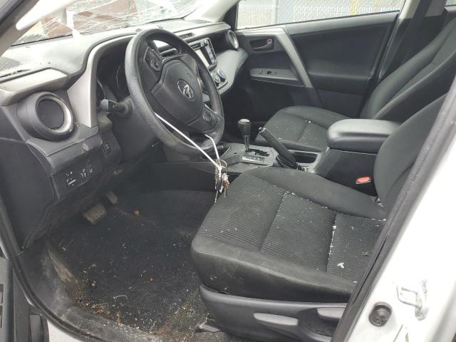 Photo 7 from auction – 2017 TOYOTA RAV4 LE with VIN 2T3BFREV8HW633207