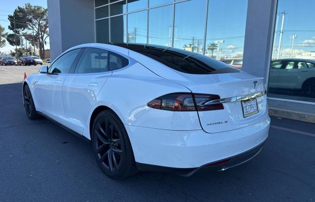 Photo 3 from auction – 2013 TESLA MODEL S with VIN 5YJSA1CN3DFP27546