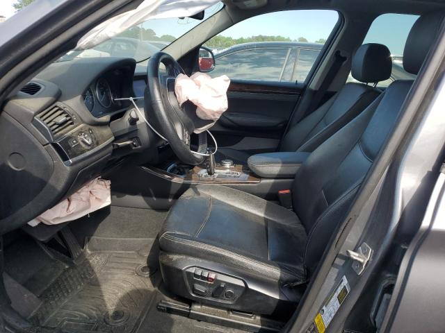 Photo 7 from auction – 2016 BMW X3 XDRIVE2 with VIN 5UXWX9C59G0D90755