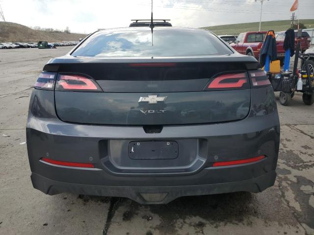 Foto 6 de la subasta – 2013 CHEVROLET VOLT con VIN 1G1RB6E49DU121813