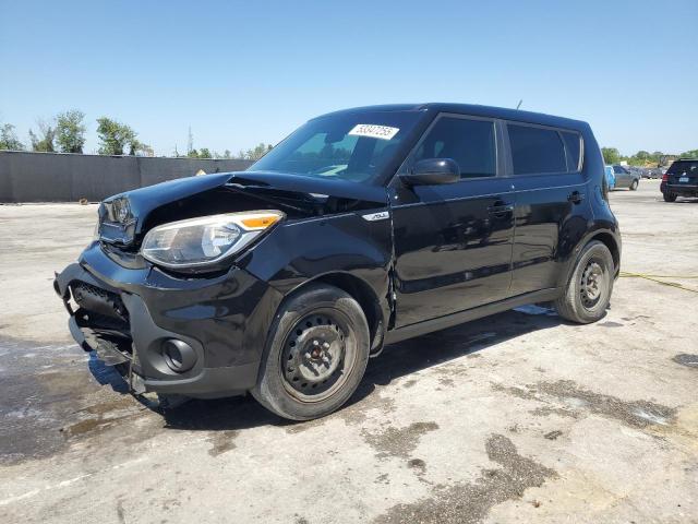 KIA SOUL 2018 with VIN KNDJN2A24J7523452 - Photo from auction