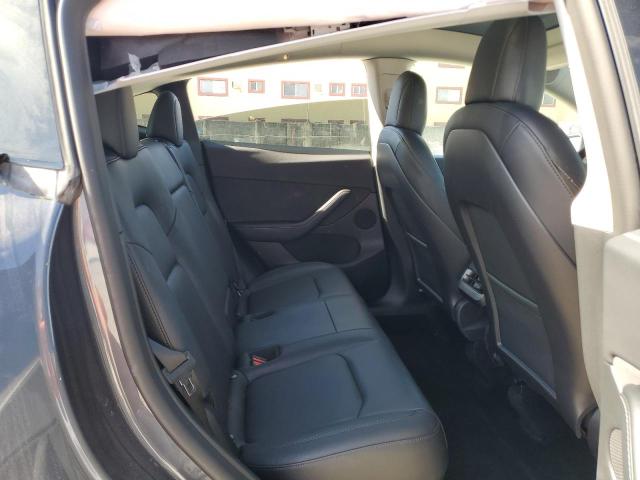 Photo 10 from auction – 2022 TESLA MODEL Y with VIN 7SAYGDEF9NF513648