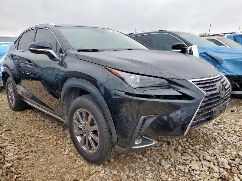 Photo 4 from auction – 2018 LEXUS NX 300 BAS with VIN JTJYARBZ3J2086892