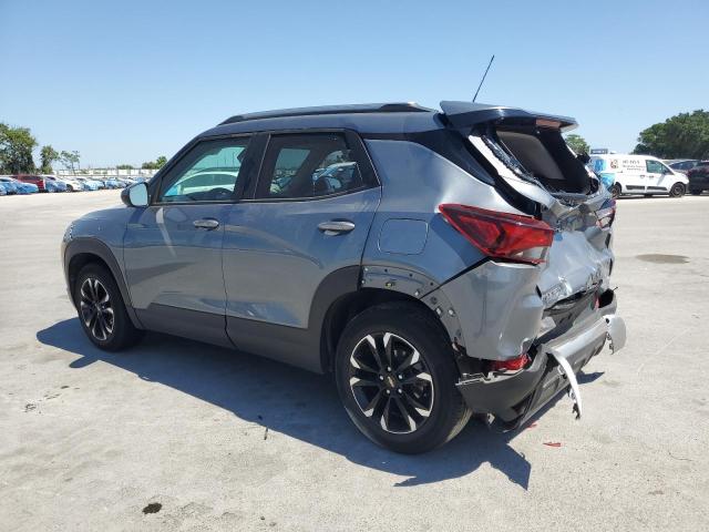 Photo 2 from auction – 2021 CHEVROLET TRAILBLAZE with VIN KL79MPS2XMB142222