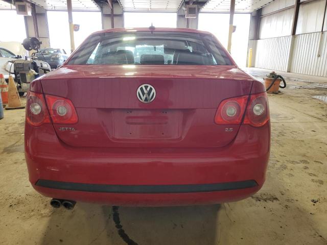 Photo 6 from auction – 2007 VOLKSWAGEN JETTA 2.5 with VIN 3VWSF71K67M141501