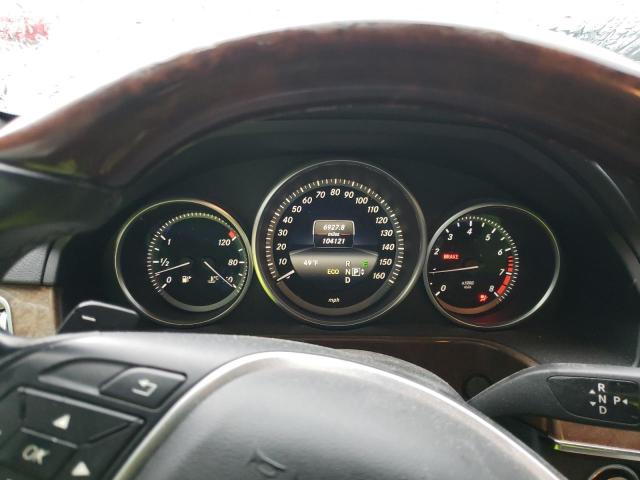 Photo 9 from auction – 2014 MERCEDES-BENZ E 350 4MAT with VIN WDDHF8JB0EA817749
