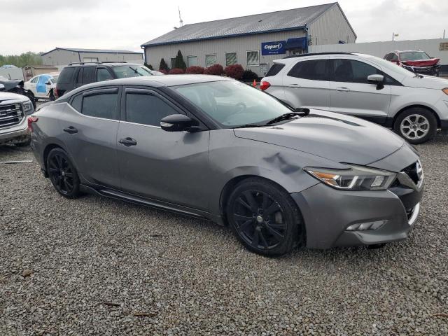 Photo 4 from auction – 2018 NISSAN MAXIMA 3.5 with VIN 1N4AA6AP7JC386535