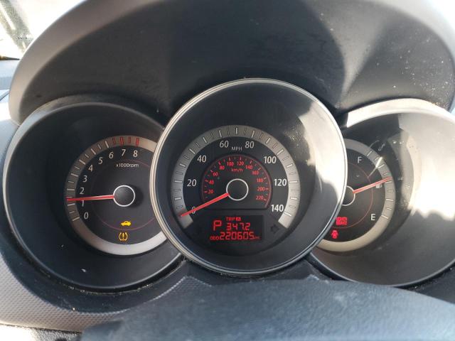 Photo 9 from auction – 2010 KIA FORTE EX with VIN KNAFU4A29A5066330