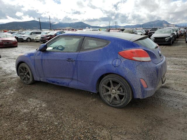 Photo 2 from auction – 2013 HYUNDAI VELOSTER with VIN KMHTC6AD3DU154883