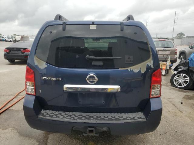 Photo 6 from auction – 2009 NISSAN PATHFINDER with VIN 5N1AR18U69C604246