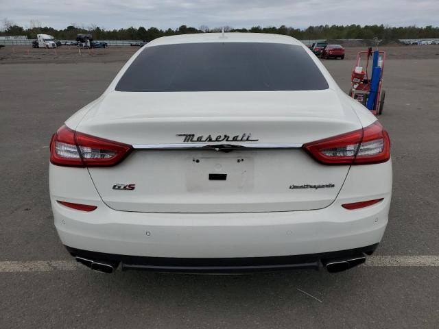 Photo 6 from auction – 2014 MASERATI QUATTROPOR with VIN ZAM56PPA8E1073092