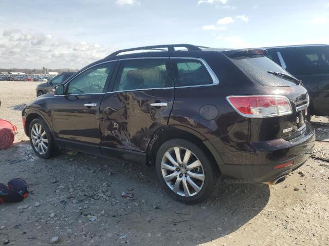 Photo 2 from auction – 2008 MAZDA CX-9 with VIN JM3TB38A580148220