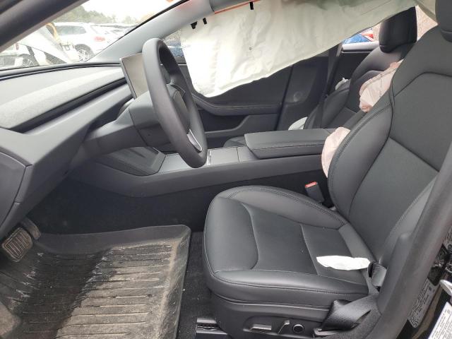 Photo 7 from auction – 2024 TESLA MODEL 3 with VIN 5YJ3E1EB6RF850924