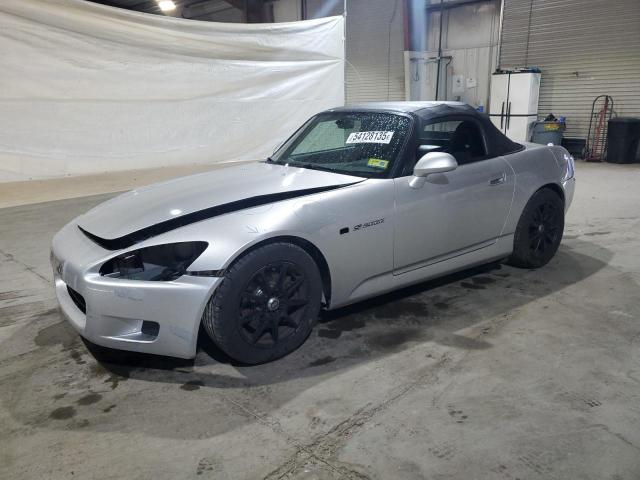 HONDA S2000 2002 with VIN JHMAP114X2T009165 - Photo from auction