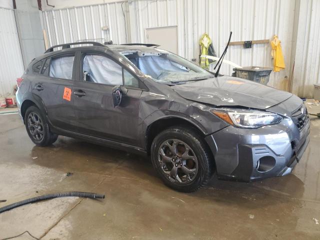 Photo 4 from auction – 2021 SUBARU CROSSTREK with VIN JF2GTHRC9MH267308